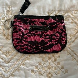 Betsy Johnson coin purse